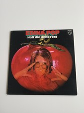 EDINA POP Halt Die Liebe Fest Philips rare or...