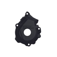 Schutzdeckel FüR ZüNdung Polisport Husqvarna Schwarz 8461400001 FüR Motorrad