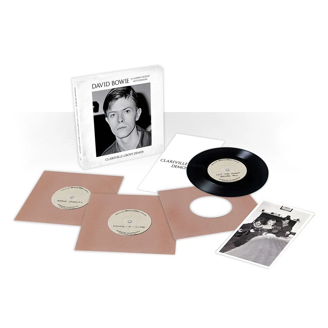 Preços baixos em David Bowie Rock Box de Discos de vinil | eBay