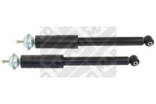 2x Stoßdämpfer MAPCO 20856/2 für W140 KLASSE C140 MERCEDES 300 140 028 SEL S320