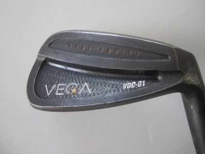VEGA VDC-1 RAW FORGED Dual Cavity Eisensatz  5 - PW / Rarität Top