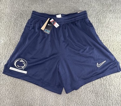 パンツ untrace football SHORTS DARKNAVY 1 Nike Penn State Nittany Lions Dri Fit Sideline Mesh Shorts Navy
