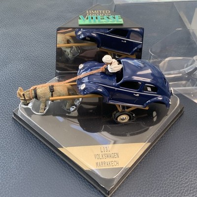 Vitesse L131 Volkswagen Marrakech 1:43 Scale Beetle Die Cast Boxed Ltd Ed