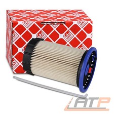 FEBI BILSTEIN Kraftstofffilter  u.a. für AUDI, SEAT, SKODA, VW