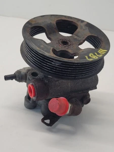 2003-2009 TOYOTA 4 RUNNER Power Steering Pump 6 Cylinder 4431035660 - Image 4 of 4