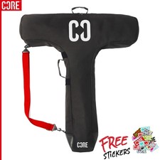 CORE Scooter Travel Bag - Stunt Scooter Bag/Backpack - Red/Black