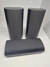 Onkyo Surround Left Right And Center Speakers SKM-640S Skc-640c