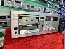 SANSUI SC-5300 Stereo Tape Deck 2 Head Vintage 1979 Hi Fi WORK Perfect Good Look