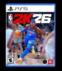 NBA 2K26 (PS5) New