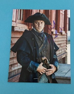 Michael Raymond-James  , Once upon a time   -  signed, original Autogramm  !!!