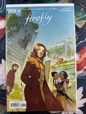 Boom! Studios 2021 - Firefly #29