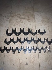 Snap On Tools  22pc 1/2 Drive SAE Master SCO ...