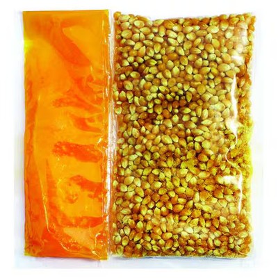 Cretors 9830 Popcorn Portion Pack, 12Oz, Salt Flvr, Pk24