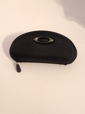 OAKLEY EYEGLASSES SUNGLASSES BLACK ZIPPER HARDCASE