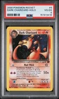 2000 POKEMON ROCKET #4 DARK CHARIZARD-HOLO PSA 4