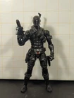 G.I. Joe Classified Series Wave 1 Snake Eyes 6 Inch Action Figure Loose.