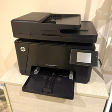 HP Color LaserJet Pro MFP M177fw Colour Laser Printer WiFi Scanner Copier