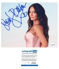 Lisa Barlow "Real Housewives of Salt Lake City" AUTOGRAPH Signed 8x10 Photo ACOA