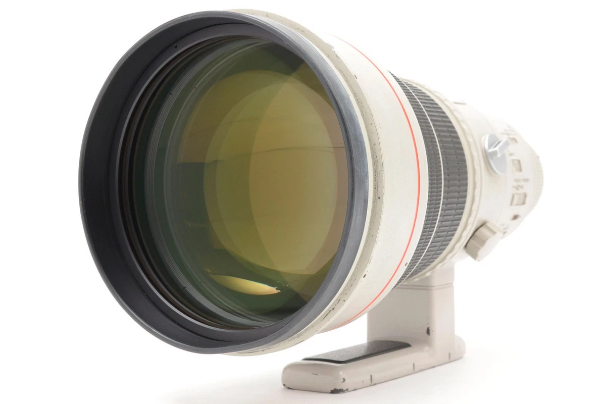 Canon 400mm f/2.8 Camera Lenses for sale | eBay
