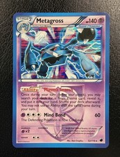 Metagross 52/116 (Team Plasma) Plasma Freeze Holo MP on eBay