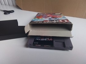 Defender of the Crown Complet sur Nintendo NES !!!