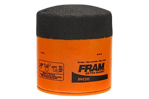 FRAM Extra Guard PH30,10K 英里更换间隔旋转滤油器 — 第 3/4 张图片