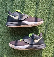 Nike Kyrie Flytrap 3 Black White Volt Youth Size 5.5Y BQ5620-001