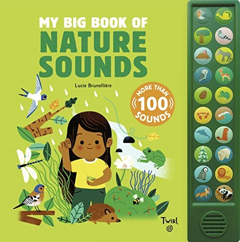 My Big Book Of Nature Sounds Sound Book - Image 8