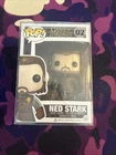 Funko Pop! Vinyl: Game of Thrones - Ned Stark #2