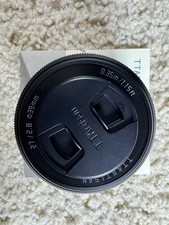 TTArtisan 27mm F2.8 Metal Bodied Auto Focus AF Lens CompatibleFujiFilm FX Mount