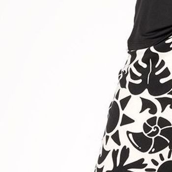 Anybody Women's Sleepwear Sz M Regular Lush Jersey Sleep Multi-colored A692890