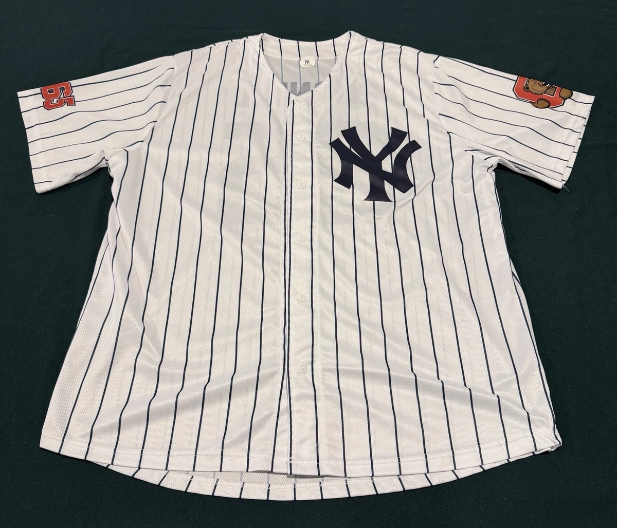 Las mejores ofertas en New York Yankees camisetas de los New York