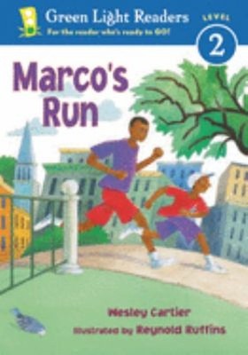 Marco's Run Paperback Wesley Cartier