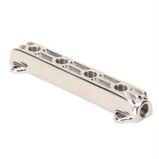 Otb Gear 6136 4-port Finned Fuel Log