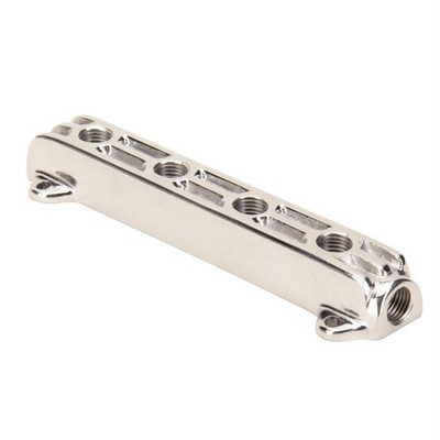 OTB Gear 6136 4-Port Finned Fuel Log