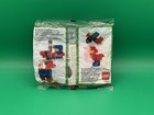 1984 McDonald's Happy Meal LEGO Building Set 4 Airplane Sealed New — photo 2