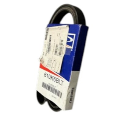 610K6BLT TRP 6 Rib Poly-V Belt 61'' EL | Premium Aftermarket HD Serpentine USA