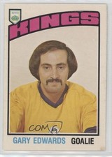 1976-77 O-Pee-Chee Gary Edwards #365 0da0