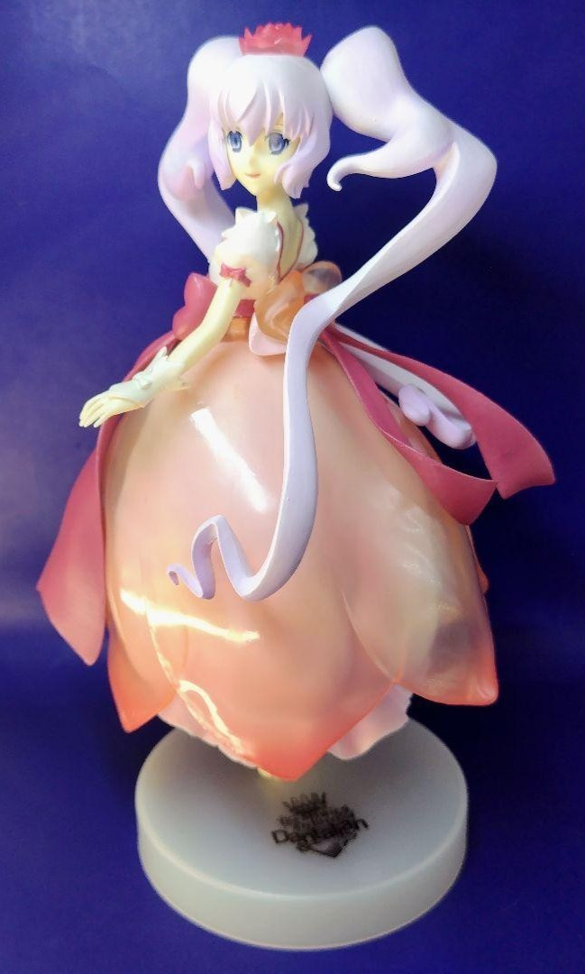 Anime japonés The Mystic Archives of Dantalian figura estantería niña