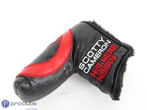 Circle T Scotty Cameron Headcover | eBay Circle T Scotty Cameron Headcover | eBay
