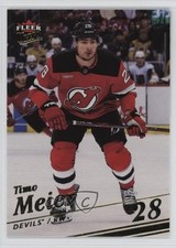 2025-26 Upper Deck Fleer Ultra Gold 44/250 Timo Meier #70 1os2