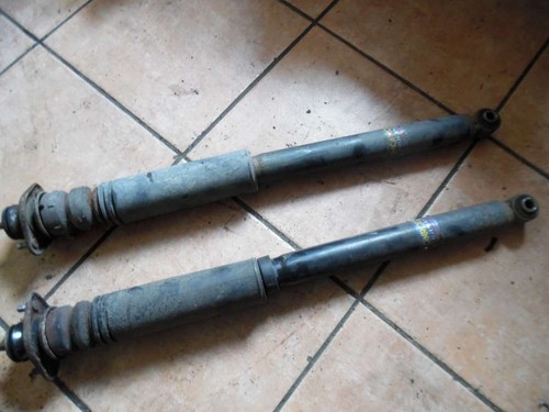 BMW 3er E46 Stoßdämpfer Federbein Hinten