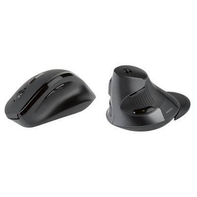 Mauspad Maus Ergonomische Funkmaus Büro Kabellos SFM 2400 A1/ SFM 2400 B1 NEU