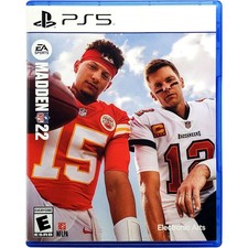Madden NFL 22 - Sony Playstation 5 PS5 Pristine Tested 1Y Guarantee