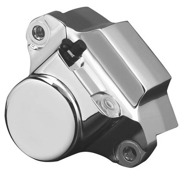 Biker's Choice Chrome Rear Caliper EVO 42814
