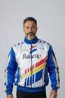 Nalini giacca ciclismo team Banesto Indurain vintage 1993 tg.XL veste grande