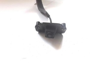 NISSAN MICRA IV K13 Heckklappe Rückfahrkamera 284425FA1B 2017 27817855