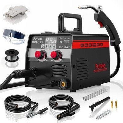 Maquina De Soldar Tres En Uno Với Control Sinergico Para Proyectos Lujo