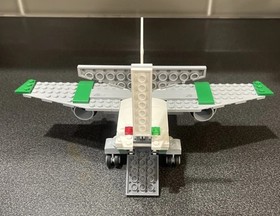 LEGO CITY: Airport Cargo Plane (60101). No Box. No Instructions Build Complete