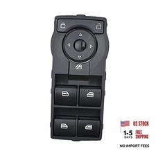Driver Side Master Power Window Control Switch Replacement for 2008-2009